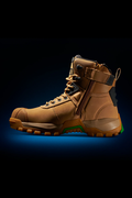 FXD WB1 High Cut Boots 