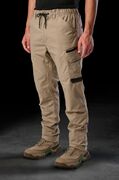FXD WP12 ELASTIC WAIST STRETCH RIPSTOP WORK PANT