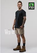 FXD WS-2 Duratech Short Shorts