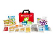 FastAid R2 Constructa Max Soft Pack First Aid Kit