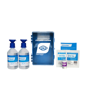 FastAid   Emergency Eye Wash Station