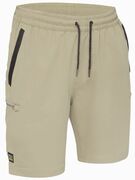 Bisley - Flx & Move 4-Way Stretch Elastic Waist Cargo Short