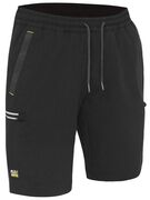 Flx and Move 4Way Stretch Elastic Waist Cargo Short