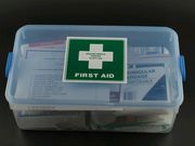 GMS001 - LUNCH BOX FIRST AID KIT