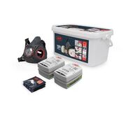 JSP - Multi Gas Respirator Kit 