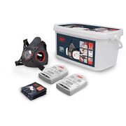 JSP - P2 Dust Respirator Kit 