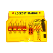 Lockout Station - Wall Mount 