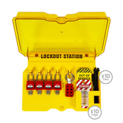 Lockout Station  Wall Mount 