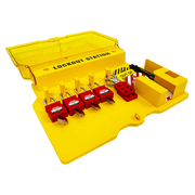 Lockout Station  Wall Mount 