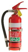 MEGAFire 1.5kg ABE Fire Extinguisher