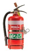 MEGAFire 2.5kg ABE Fire Extinguisher