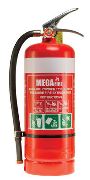 MEGAFire 4.5kg ABE Fire Extinguisher