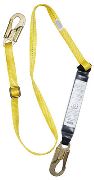 MSA 10112943 Adj Web Lanyard 2.0M