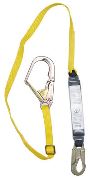 MSA 10112944 Adj Web Lanyard  2.0M