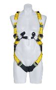 MSA 10149238 Workman Harness/Lanyard 