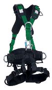 MSA 10150460 Gravity Suspension Harness