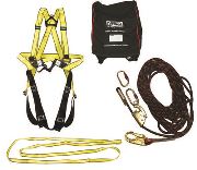 MSA 767300-15.0 Roof Workers Kit 