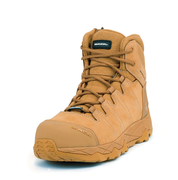 Mack  Octane Zip Safety Boot 