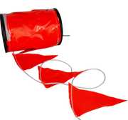 Maxisafe 100m Flag Bunting 