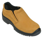 Mongrel 315050 Wheat Slip On Safety shoe