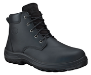 Oliver 34-634 Black Lace Up Boot 