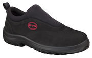 Oliver 34-610 Black slip on sports shoe