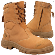 Oliver 55-385 Hi-Leg Zip Sided Boot