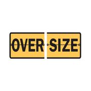Oversize - Split Hinged Sign 
