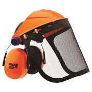 Prochoice - Browguard, Mesh Visor, Earmuff Combo 