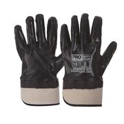 Prochoice - Nitrile Dipped Glove Canvas Cuff  