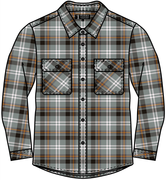 Ritemate  Flannelette Shirt Menand39s 