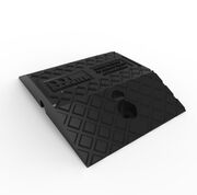Rubber Speed Hump Medium Duty