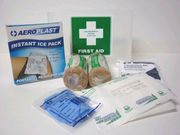 SNAKEBITE KIT GEELONG MEDICAL CLEAR CASE