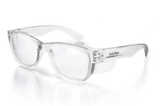 SafeStyle Classics - Clear Frame/ Clear Lens 