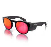 Safestyle Cruiser - Red Mirror Polarised Lens 