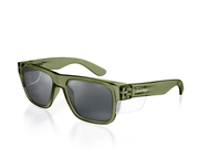 Safestyle Fushions Polarised - Green Frame 