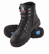 Steel Blue 312152  Argyle Zip Side Safety Boot