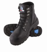 Steel Blue 332152  Argyle Zip Side B/C Safety Boot