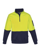 Syzmik - Hi Vis 1/2 Zip Pullover