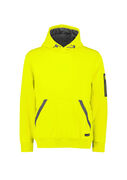 Syzmik  Hivis Water Resistant Hoodie 