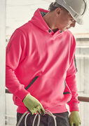 Syzmik  Hivis Water Resistant Hoodie 