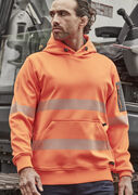 Syzmik  Segmented Tape Water Resistant Hoodie
