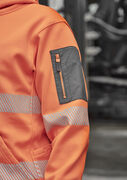 Syzmik  Segmented Tape Water Resistant Hoodie
