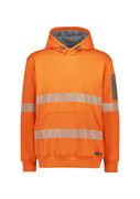 Syzmik  Segmented Tape Water Resistant Hoodie