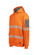 Syzmik  Segmented Tape Water Resistant Hoodie