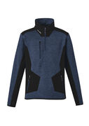 Syzmik  Streetworx Reinforced Knit 12 Zip Pullover