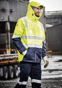 Syzmik - ZJ532 4 in 1 Jacket 