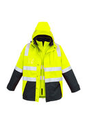 Syzmik  ZJ532 4 in 1 Jacket 