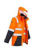 Syzmik  ZJ532 4 in 1 Jacket 
