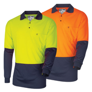 TRU - L/S Polo 